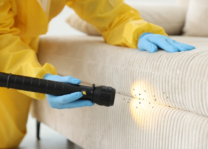 Bed Bug Treatment in Sarnia N7S 0A1