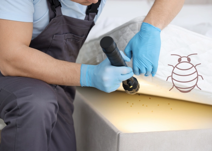 Bed Bug Treatment in Sarnia N0N 0A8