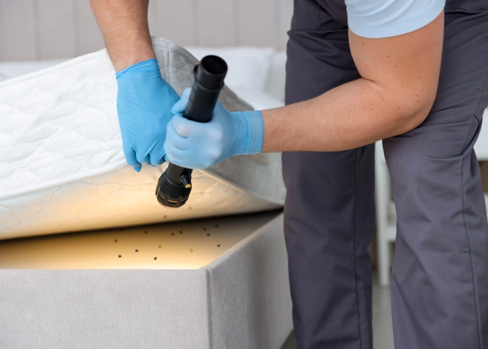 Bed Bug Treatment in Saint John E2H 1Z5