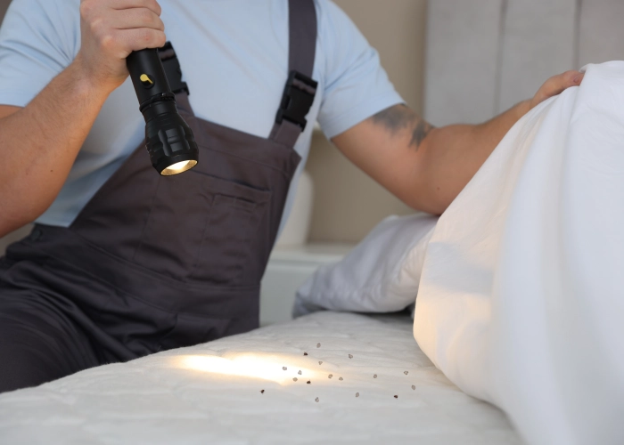 Bed Bug Treatment in Saint Albert T8N 0A1