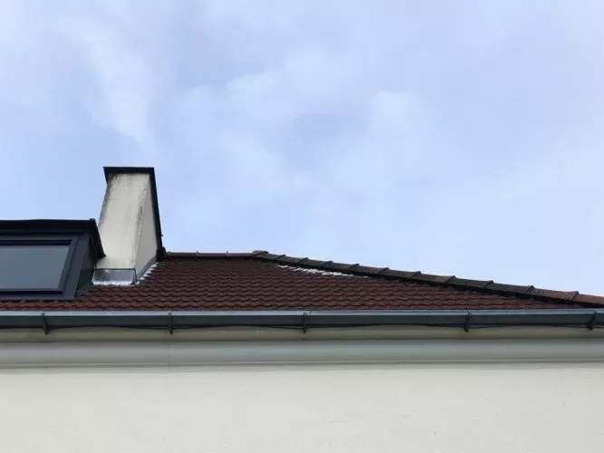 Roof moss removal in Toronto M5R 0A2 and gutter maintenance