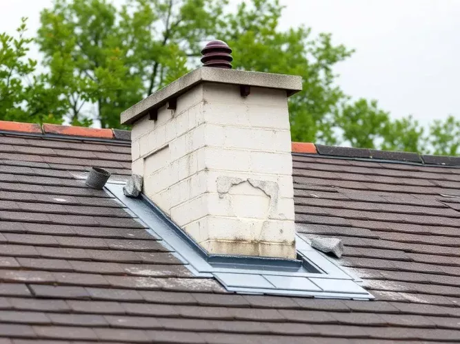 Roof moss removal in Toronto M4E 0A2 and gutter maintenance