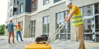 Cleaning of common areas in buildings in Kamloops V1S 0A2
