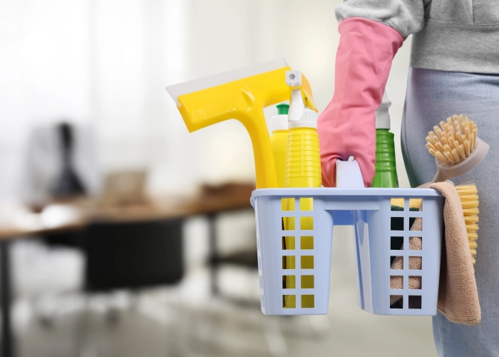 Office cleaning in Abbotsford V1M 3L7